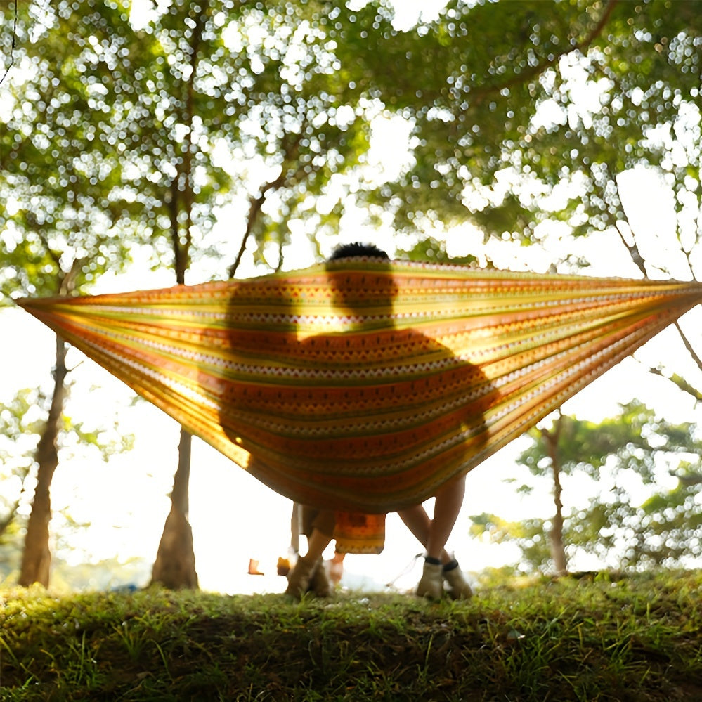 Bohemian Travel Hammock for Outdoors-4