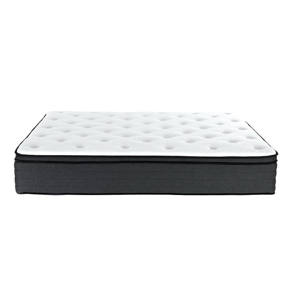 NNEDSZ Bedding Eve Euro Top Pocket Spring Mattress 34cm Thick – Double-3