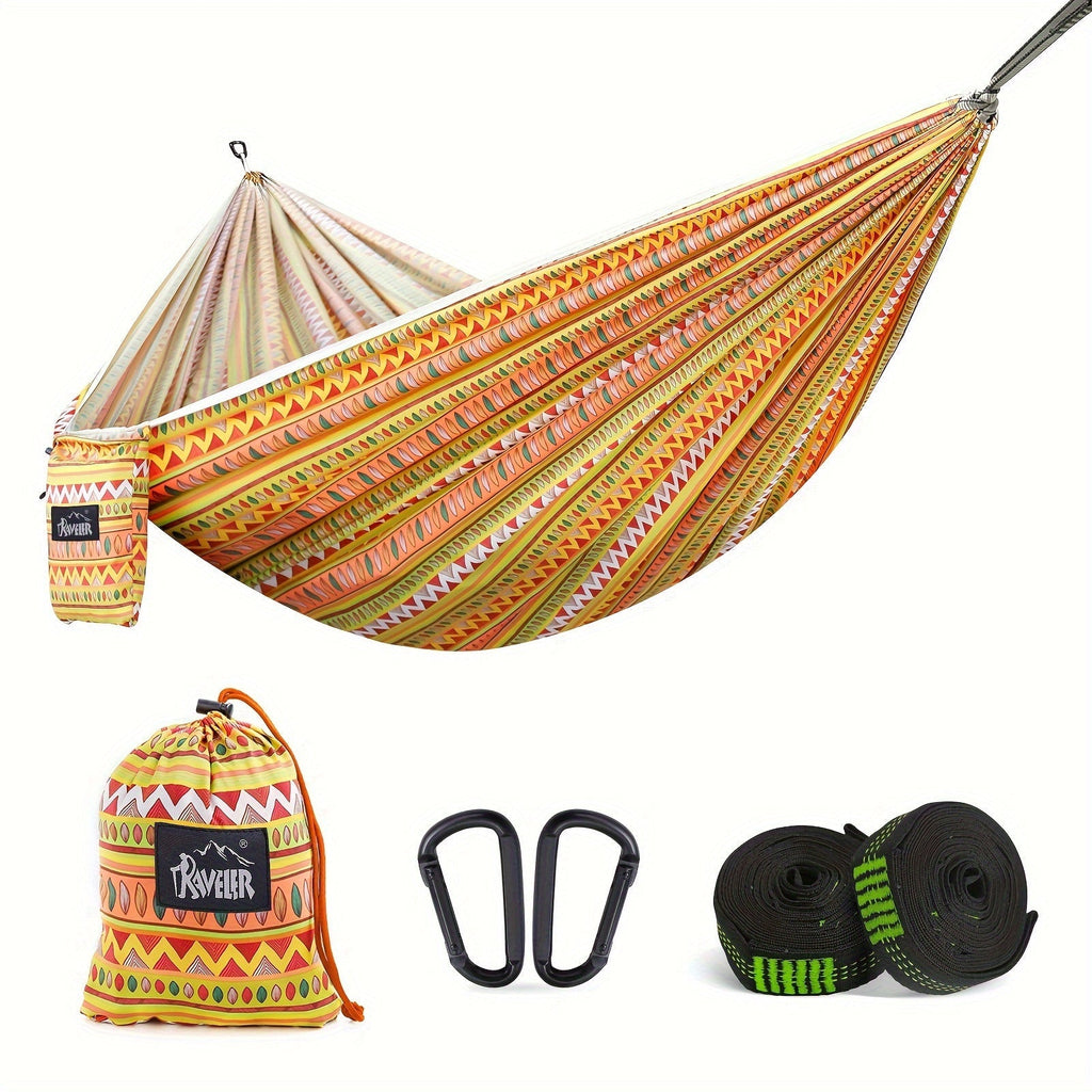 Bohemian Travel Hammock for Outdoors-0